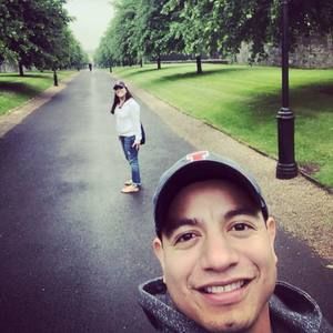 Meet your Posher, Andres